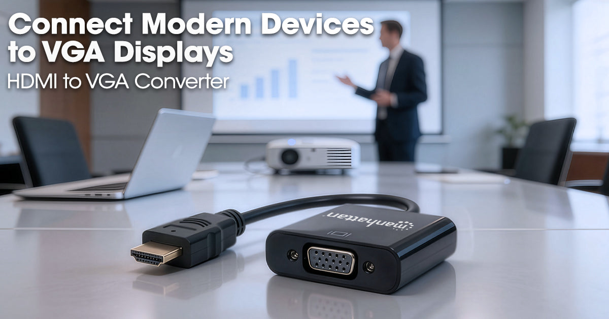 HDMI to VGA Converter Image 7