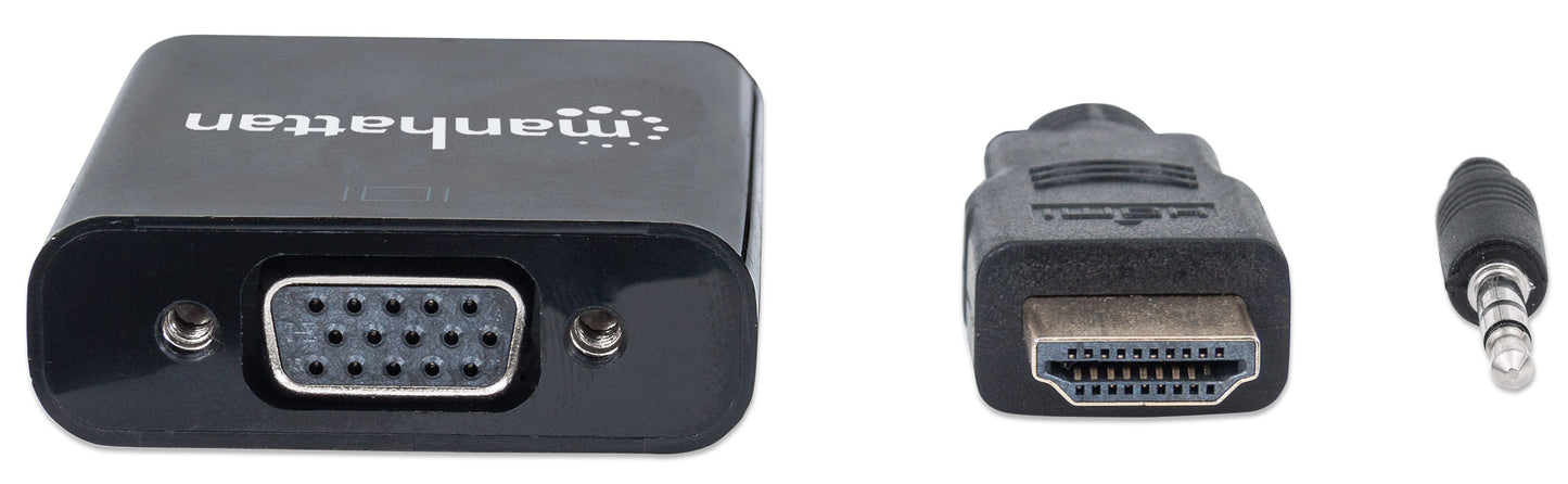 HDMI to VGA Converter  Image 4