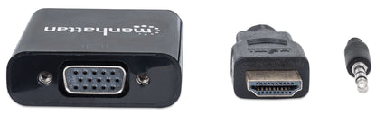 HDMI to VGA Converter  Image 4
