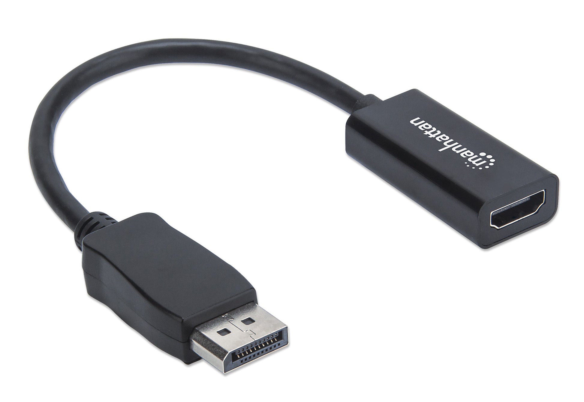 1080p Passive DisplayPort to HDMI Adapter Image 3
