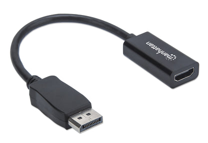 1080p Passive DisplayPort to HDMI Adapter Image 3