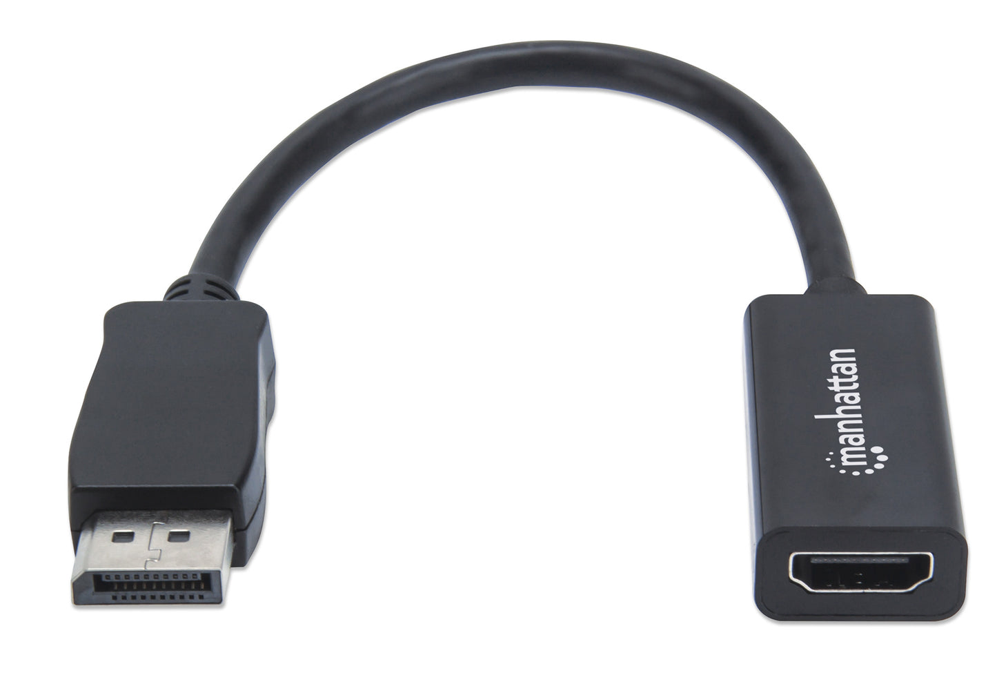 1080p Passive DisplayPort to HDMI Adapter Image 4