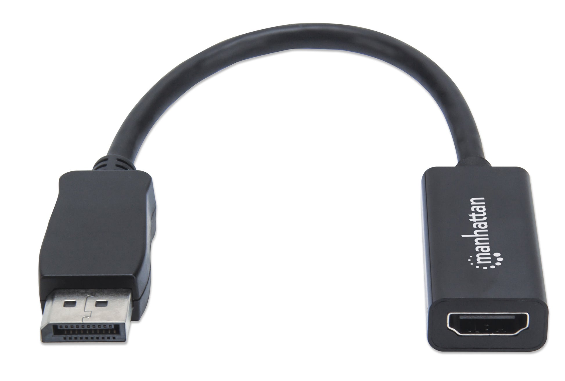 1080p Passive DisplayPort to HDMI Adapter Image 4