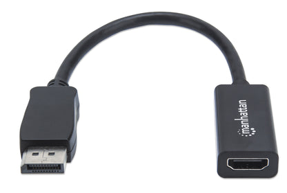 1080p Passive DisplayPort to HDMI Adapter Image 4