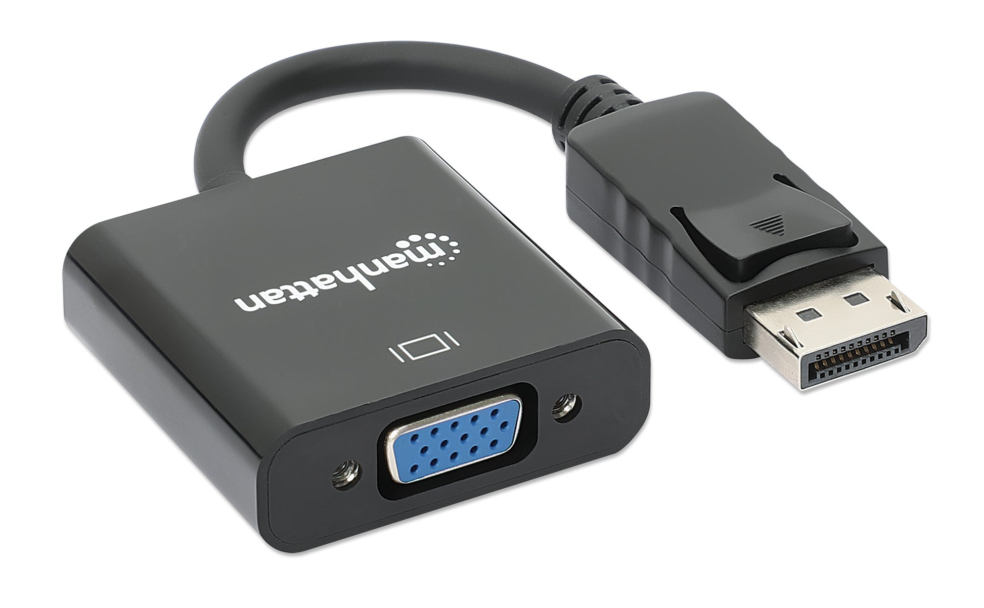 DisplayPort to VGA Converter Cable Image 3