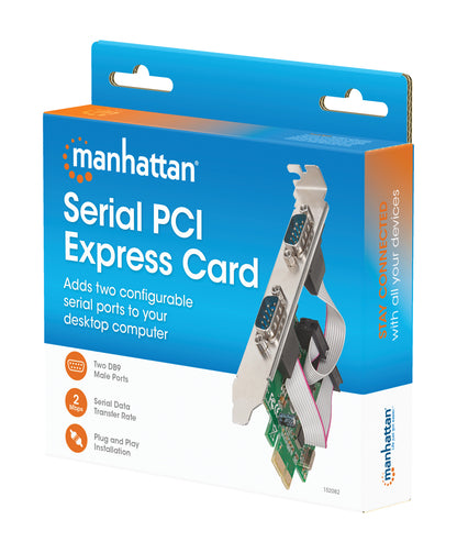 Serial PCI Express Card Packaging Image 2