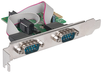 Serial PCI Express Card Image 3