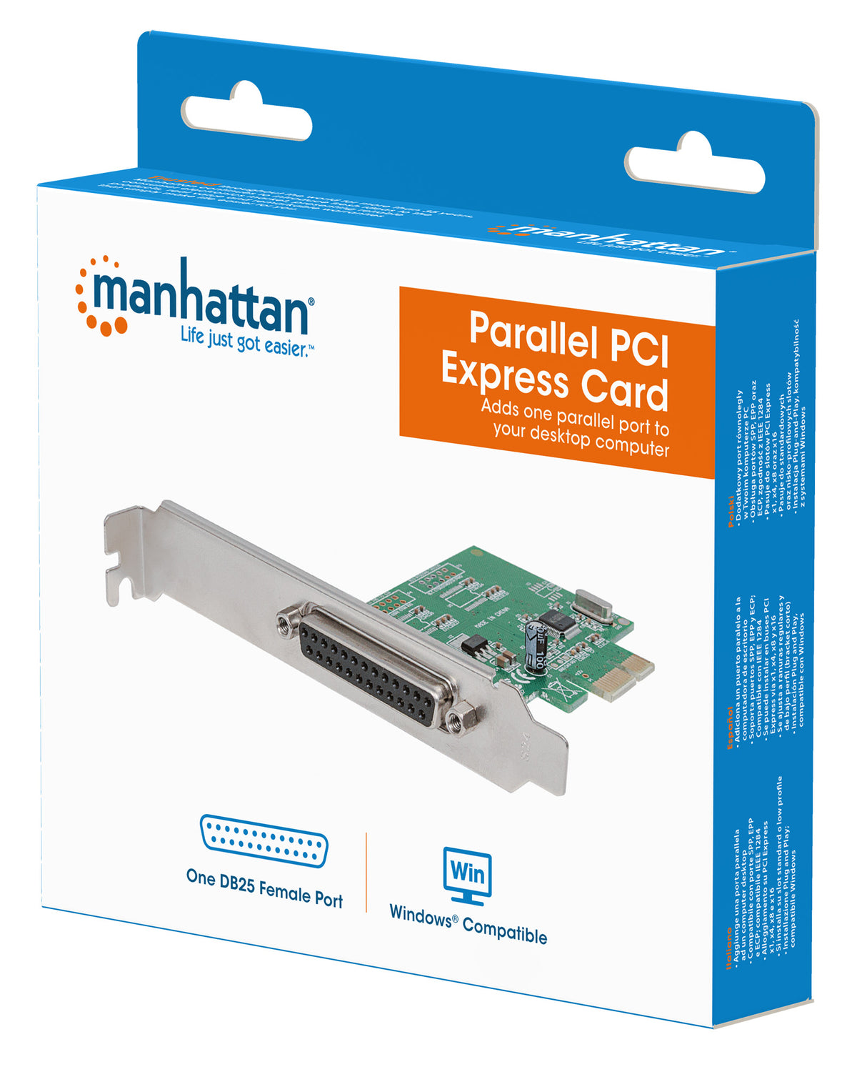 Parallel PCI Express Card Packaging Image 2