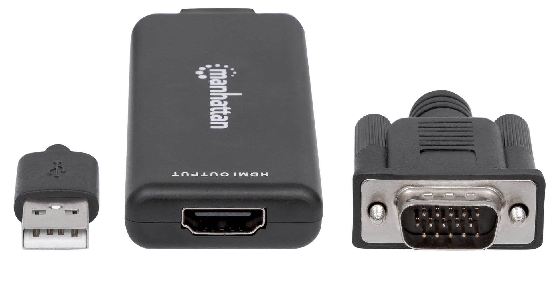 VGA and USB to HDMI Converter Image 3