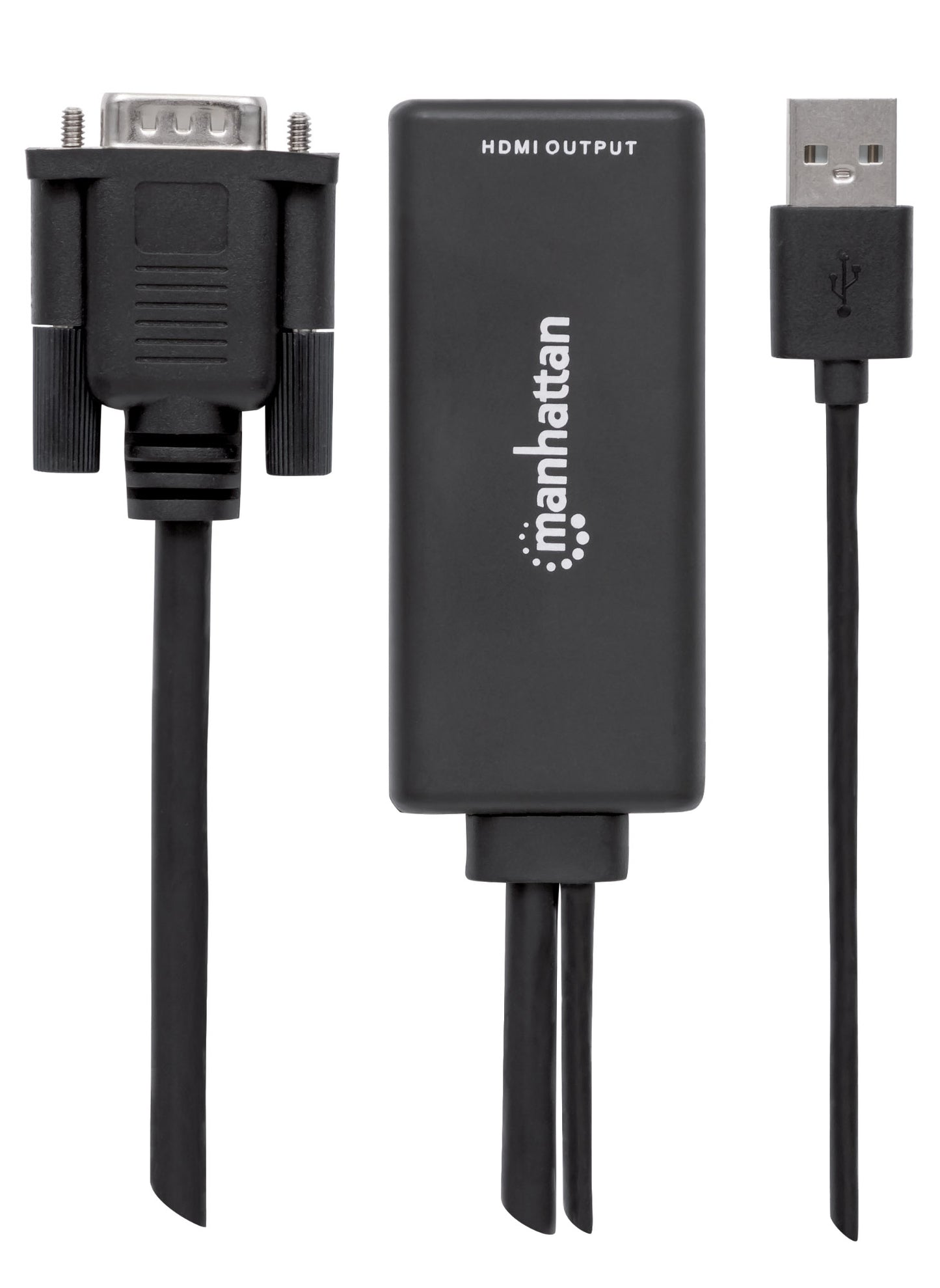 VGA and USB to HDMI Converter Image 4