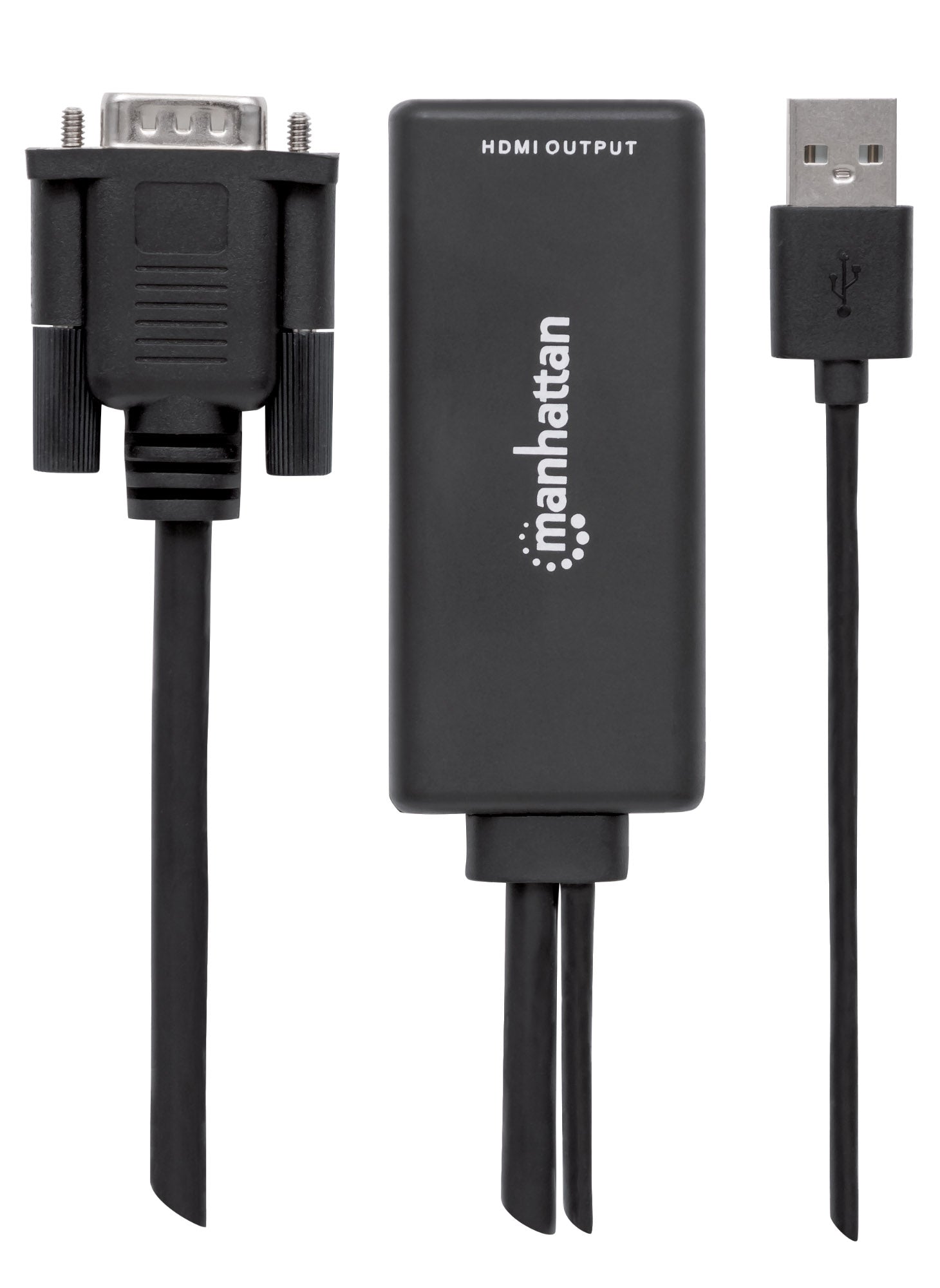 VGA and USB to HDMI Converter Image 4