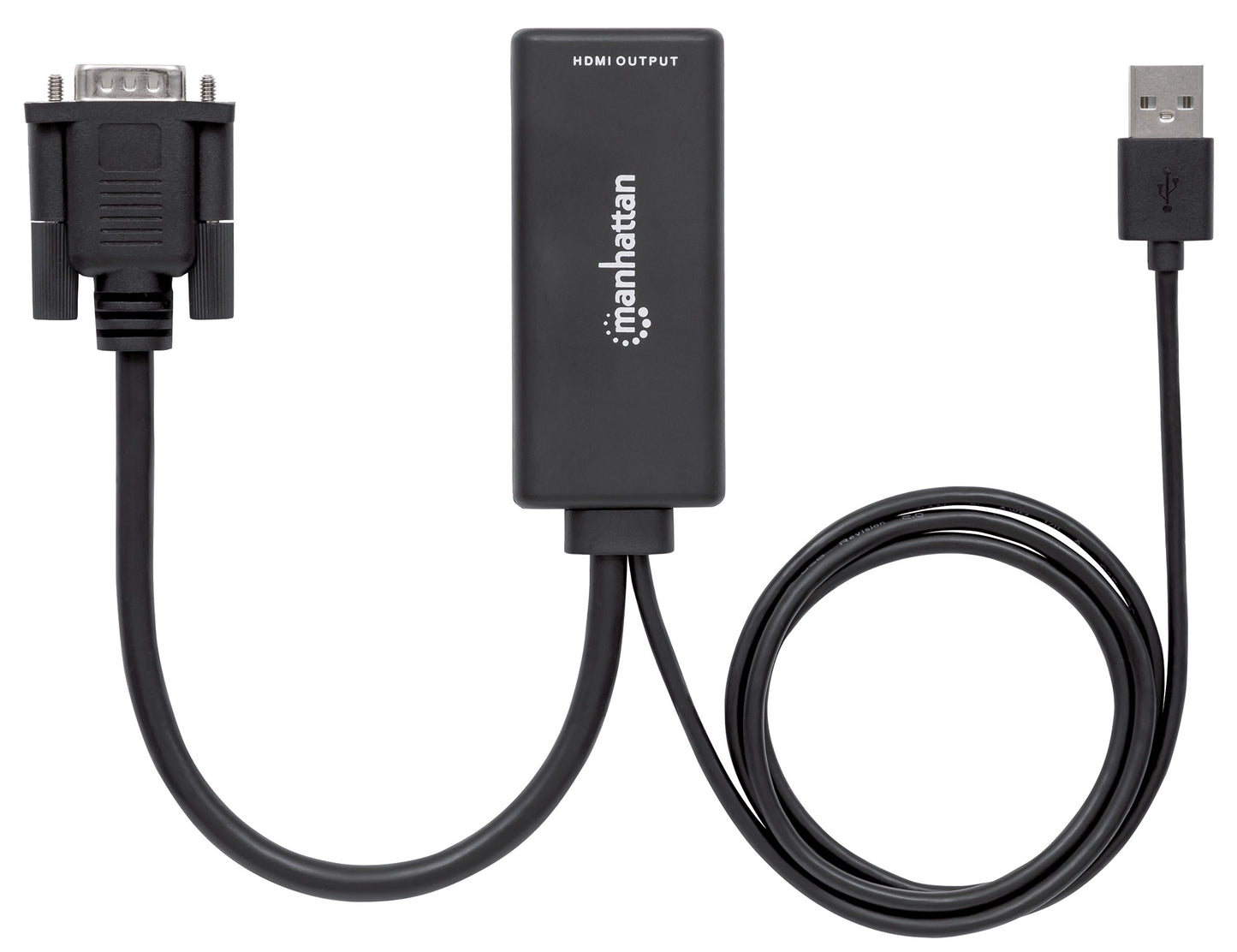 VGA and USB to HDMI Converter Image 5