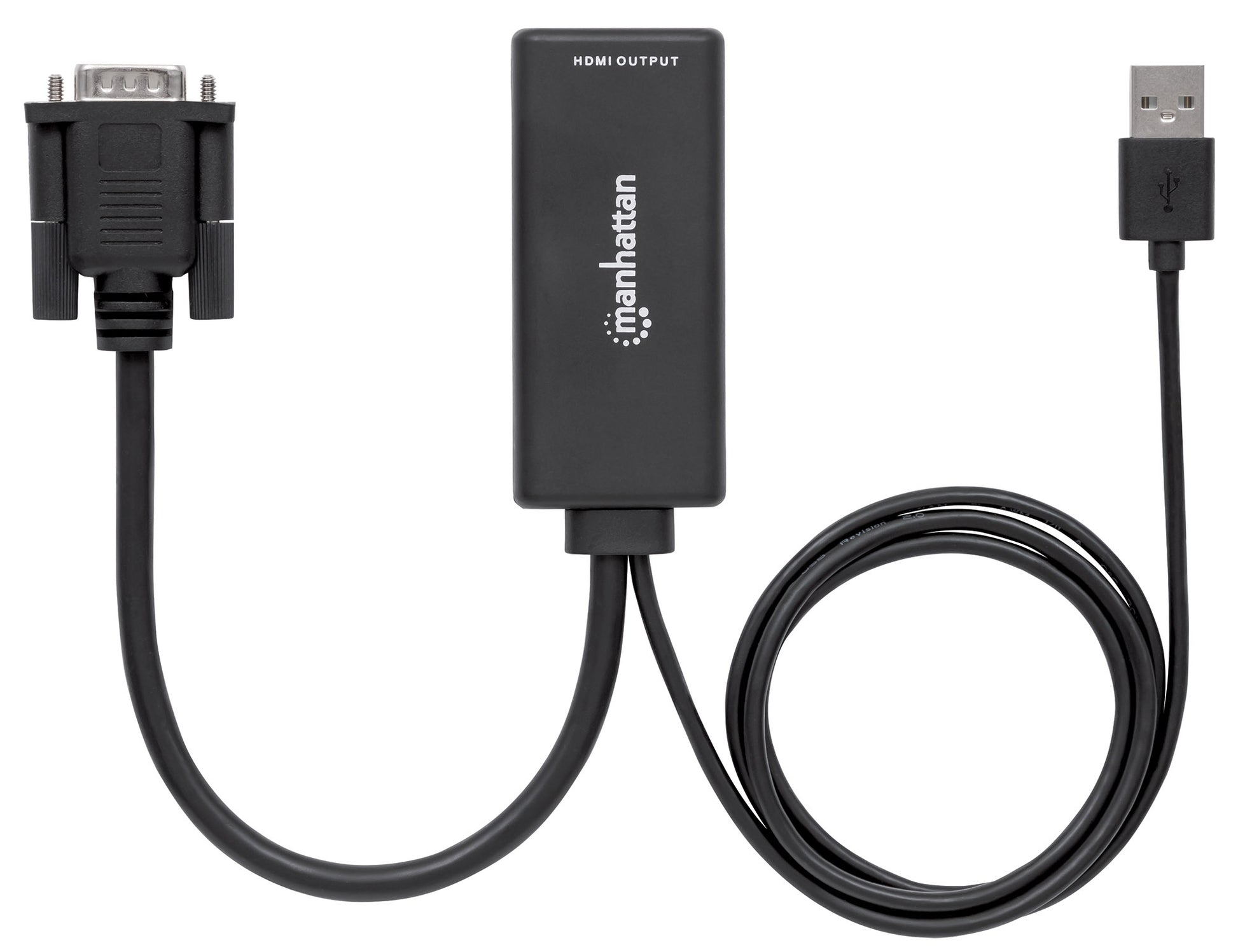 VGA and USB to HDMI Converter Image 5