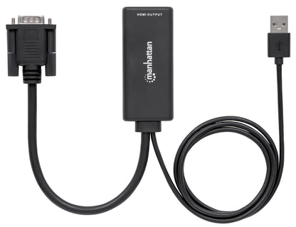 VGA and USB to HDMI Converter Image 5