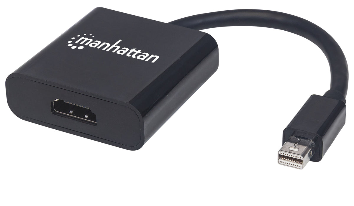 Active Mini DisplayPort to HDMI Adapter Image 1