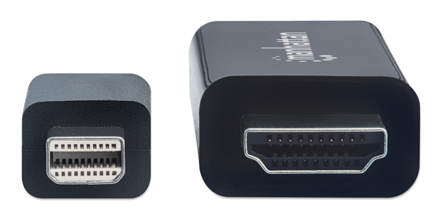 1080p Mini DisplayPort to HDMI Cable Image 4