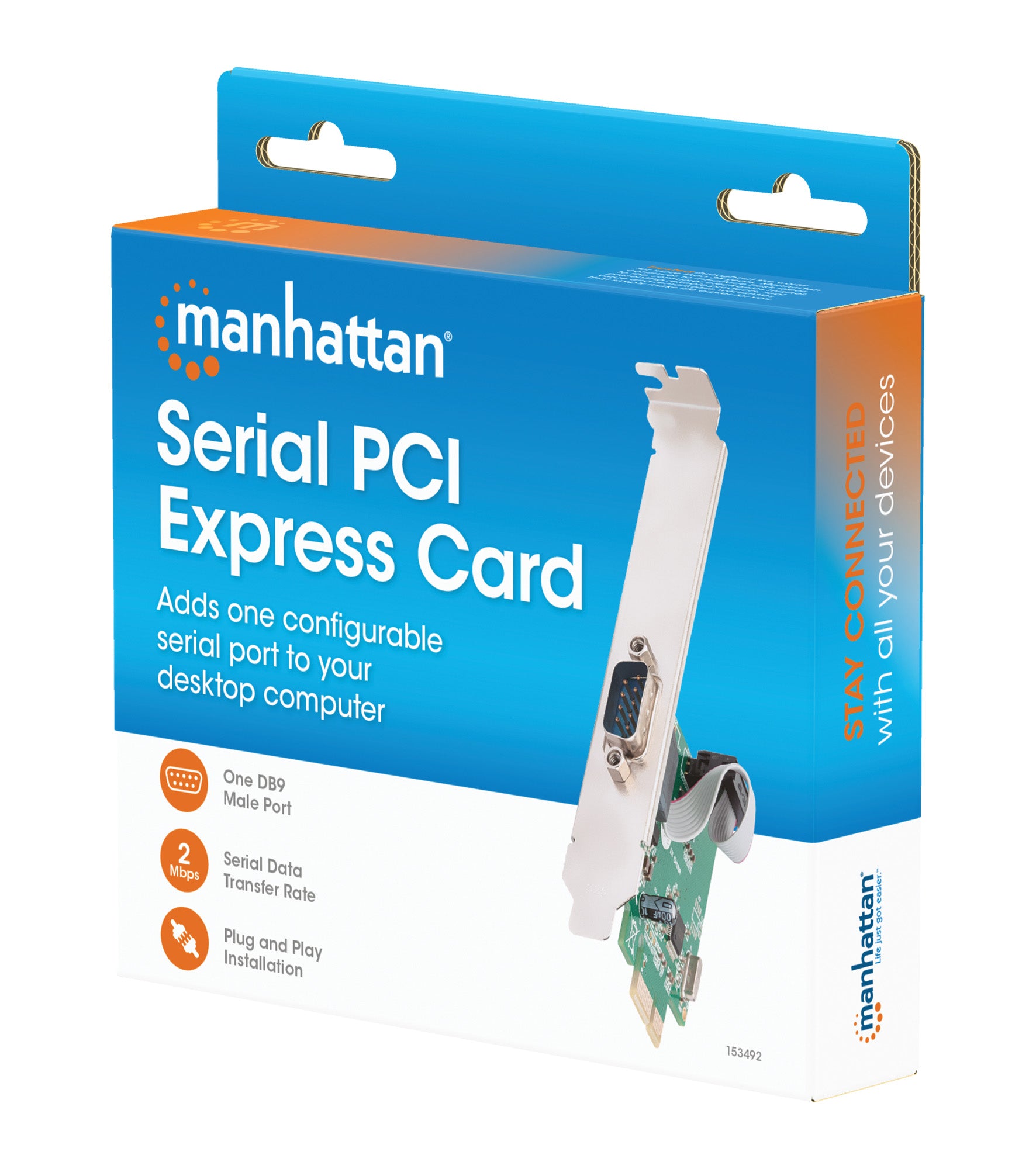 Serial PCI Express Card Packaging Image 2