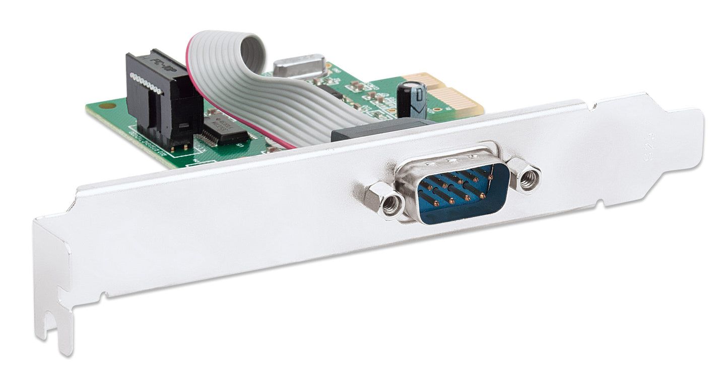 Serial PCI Express Card Image 3
