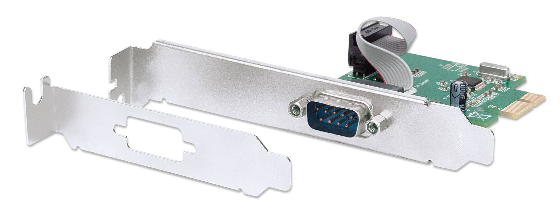 Serial PCI Express Card Image 6