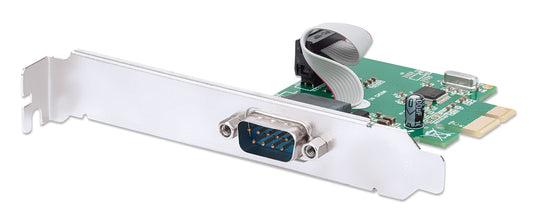 Serial PCI Express Card Image 1