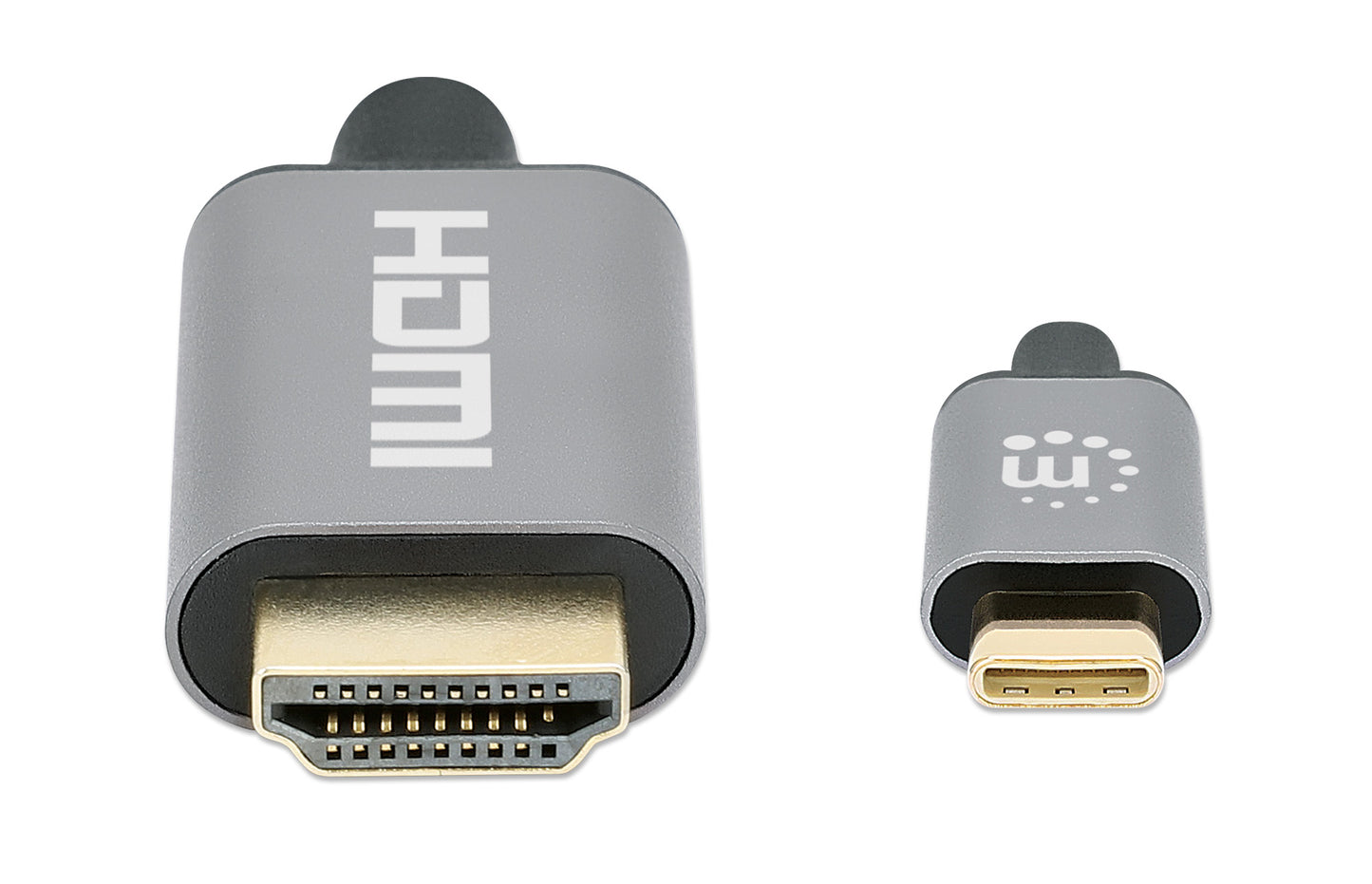 4K@60Hz USB-C to HDMI Adapter Cable Image 4
