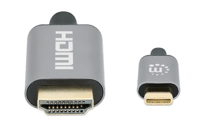 4K@60Hz USB-C to HDMI Adapter Cable Image 4