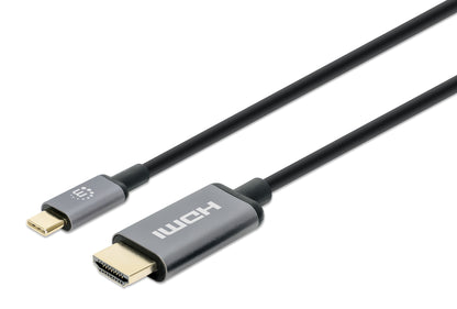4K@60Hz USB-C to HDMI Adapter Cable Image 1