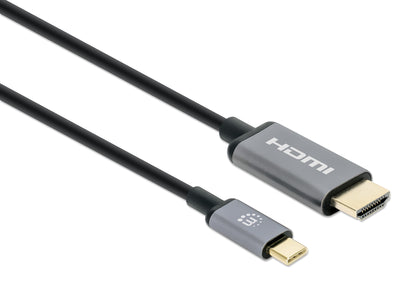 4K@60Hz USB-C to HDMI Adapter Cable Image 3
