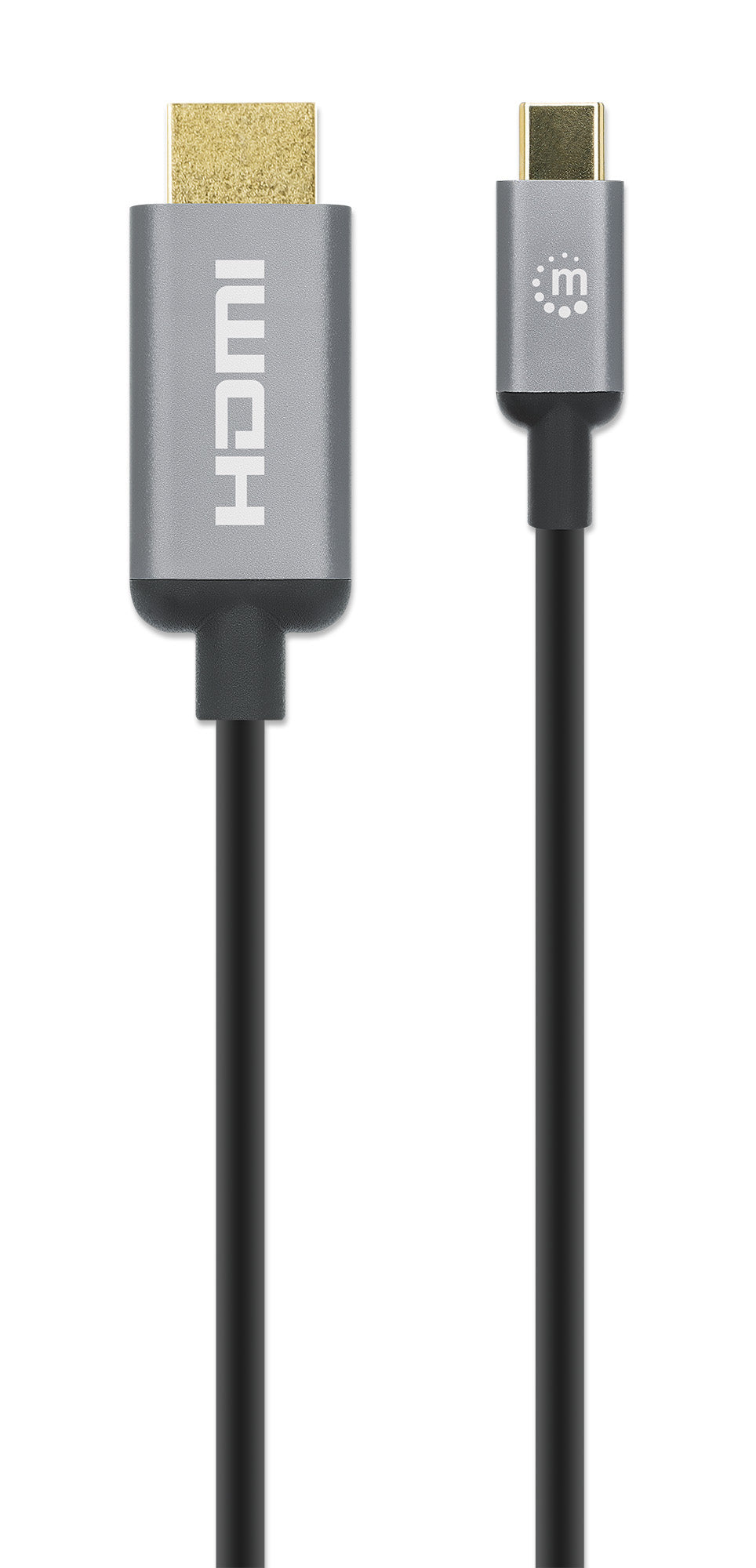 4K@60Hz USB-C to HDMI Adapter Cable Image 5