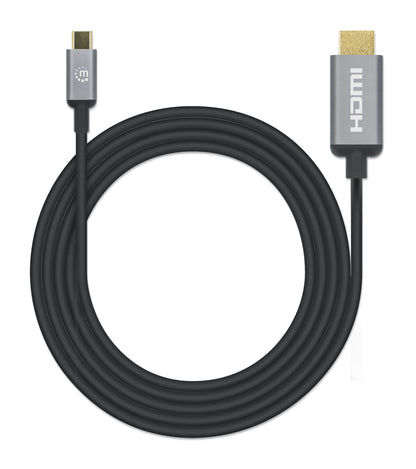4K@60Hz USB-C to HDMI Adapter Cable Image 6