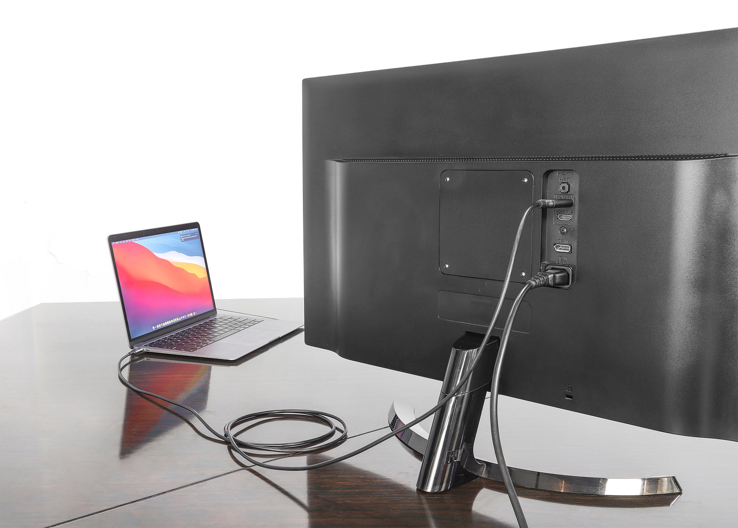 4K@60Hz USB-C to HDMI Adapter Cable Image 7