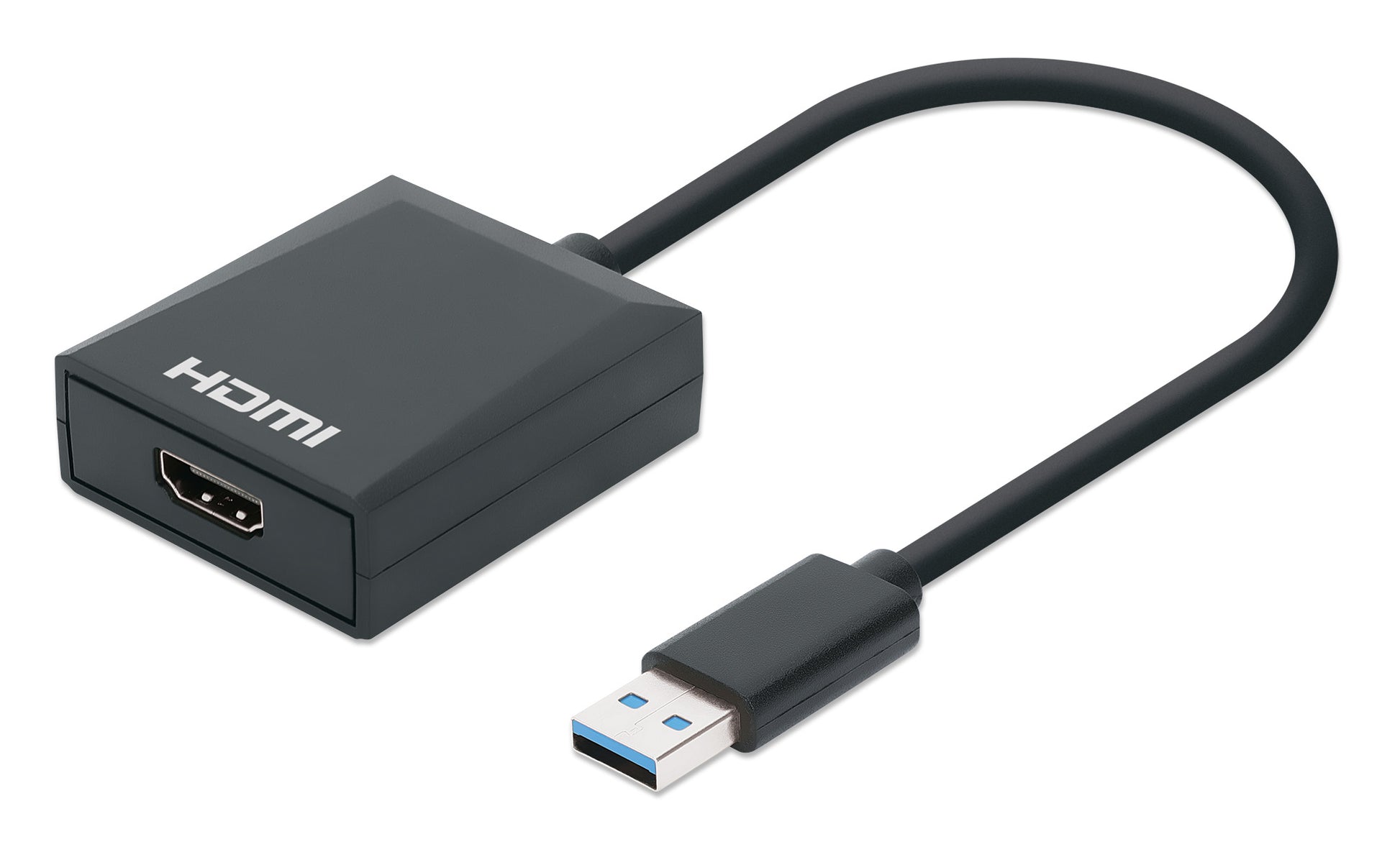 1080p USB-A to HDMI Adapter Image 1