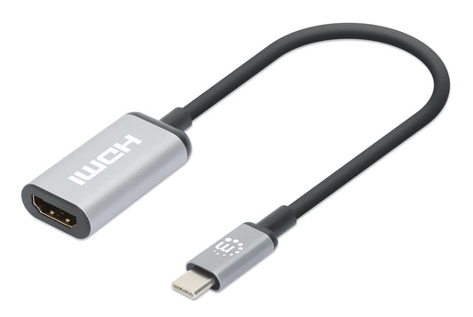4K@60Hz USB-C to HDMI Adapter Image 1