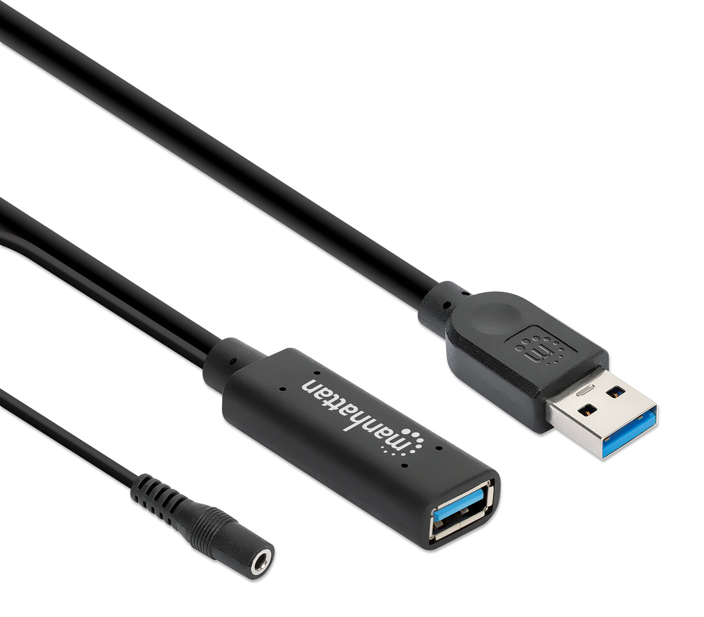 USB 3.0 Type-A Active Extension Repeater Cable Image 3