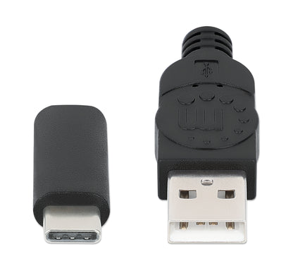 USB 2.0 Type-A to Type-C Active Device Repeater Cable Image 4
