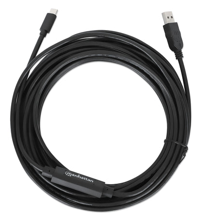 USB 2.0 Type-A to Type-C Active Device Repeater Cable Image 6