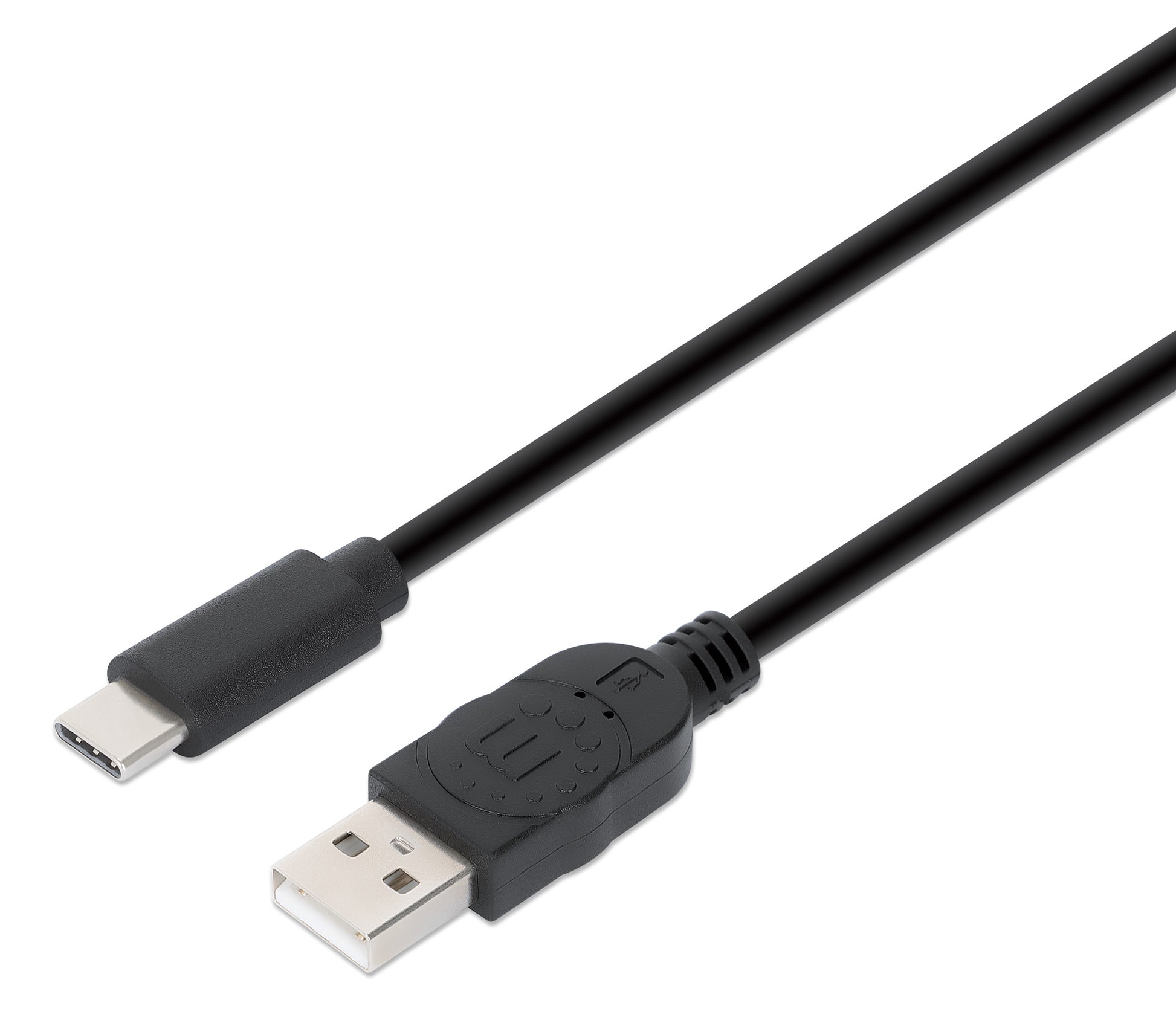 USB 2.0 Type-A to Type-C Active Device Repeater Cable Image 1