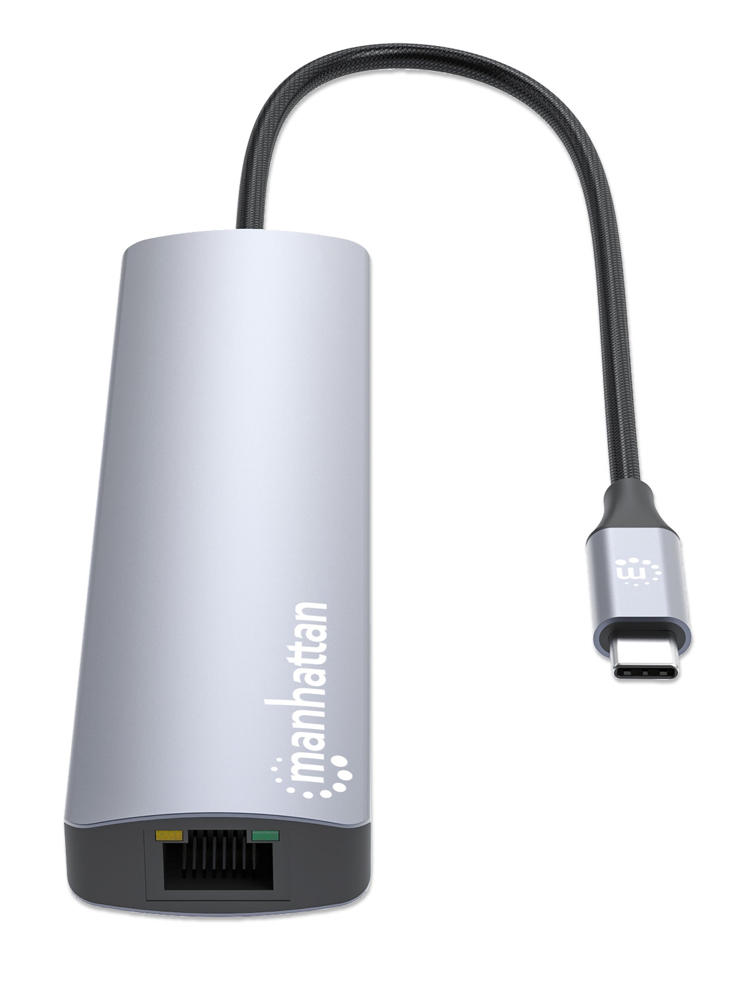 USB-C PD 6-in-1 4K Docking Station / Multiport Hub Image 6
