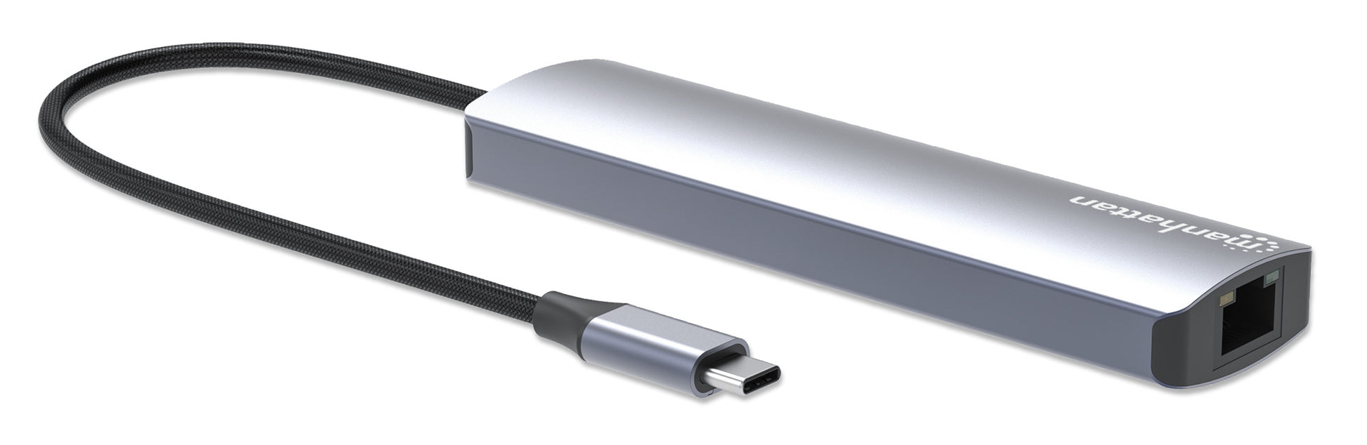 USB-C PD 7-in-1 4K Docking Station / Multiport Hub Image 3