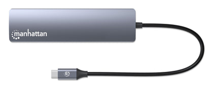 USB-C PD 7-in-1 4K Docking Station / Multiport Hub Image 4