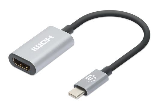 4K@60Hz USB-C to HDMI Adapter Image 1