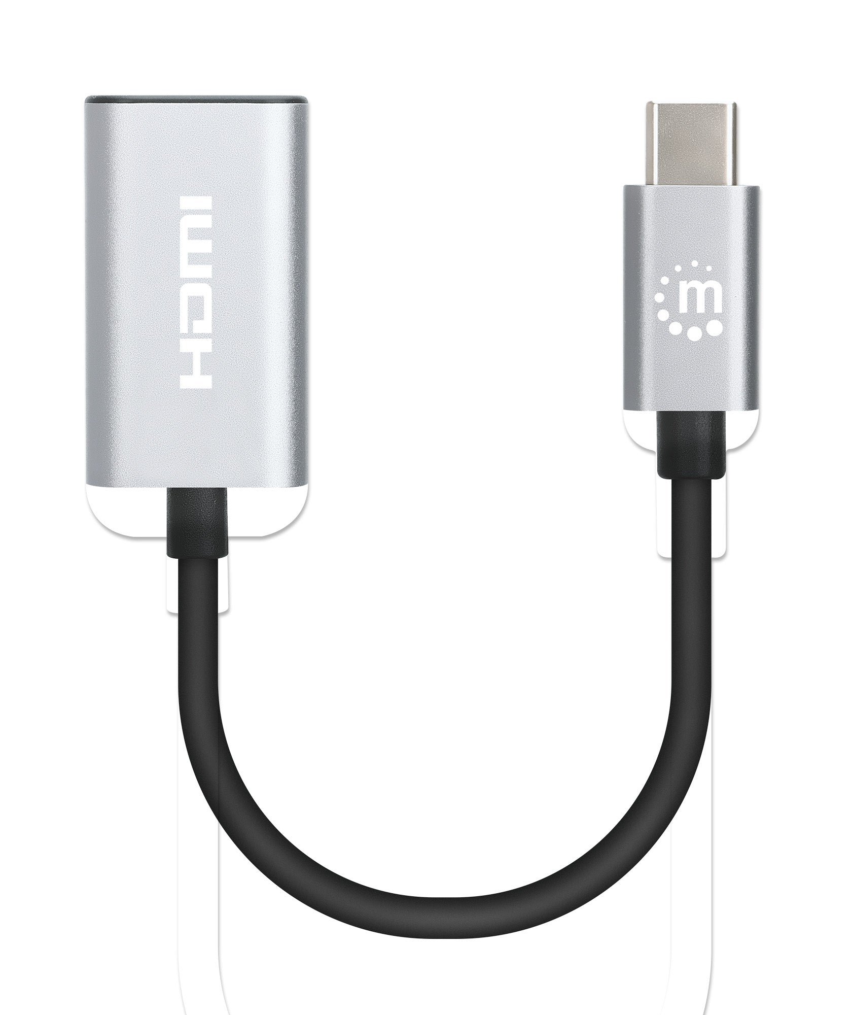 4K@60Hz USB-C to HDMI Adapter Image 5