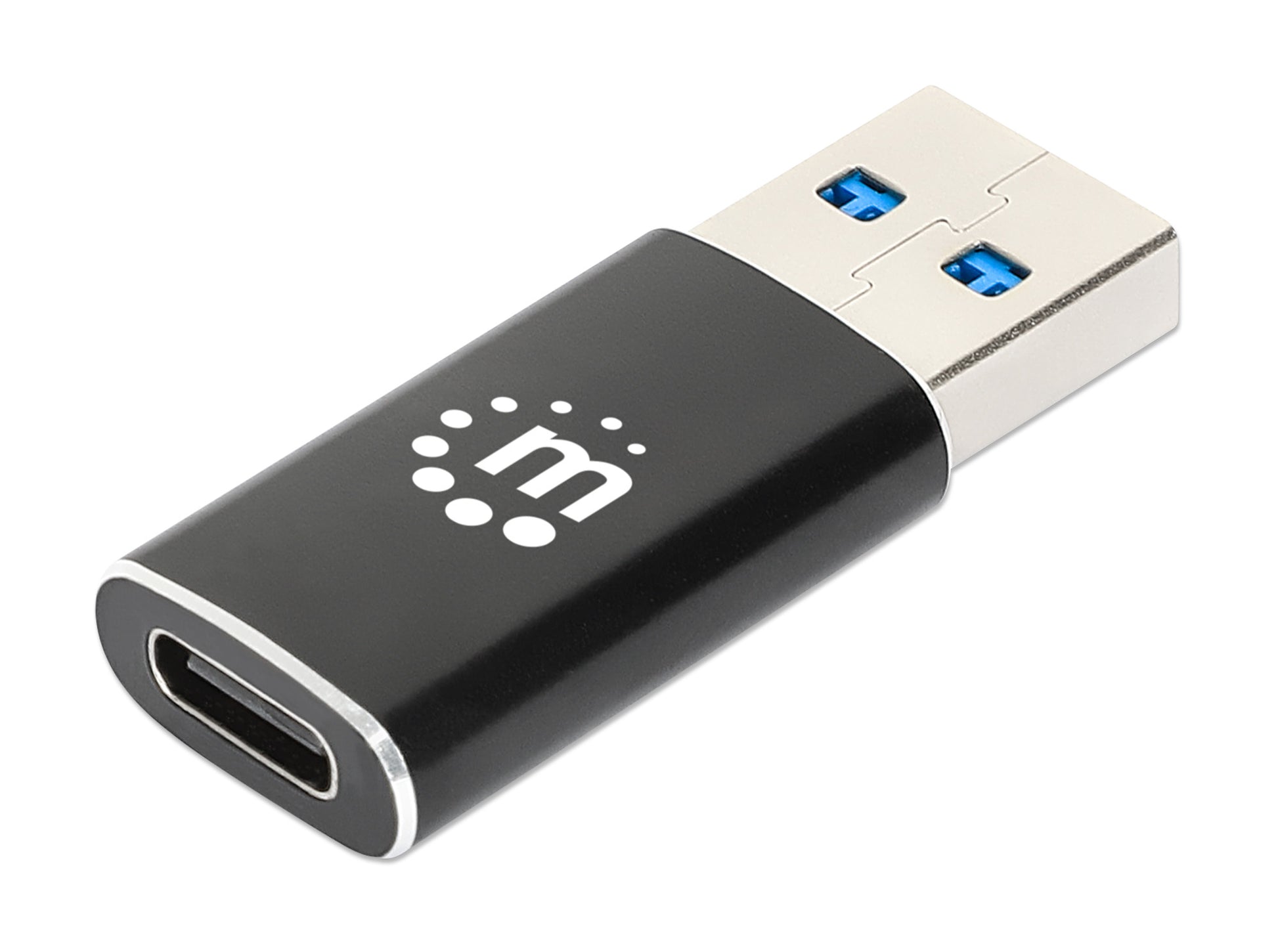 USB-A to USB-C Adapter Image 1