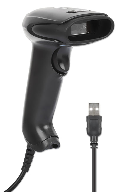 2D LED Barcode Scanner Image 3