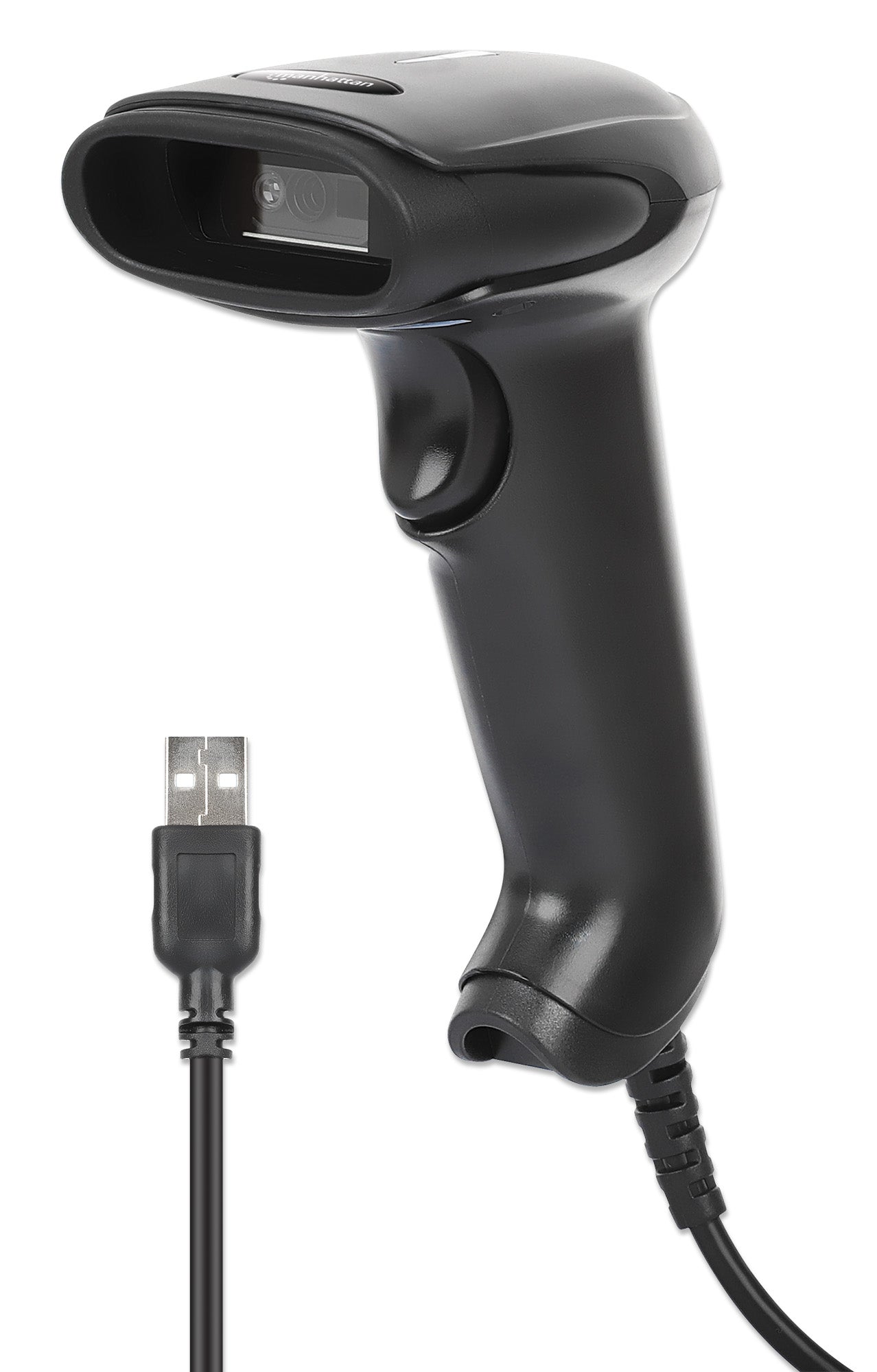 2D LED Barcode Scanner Image 1
