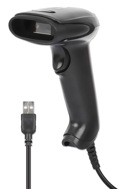 2D LED Barcode Scanner Image 1