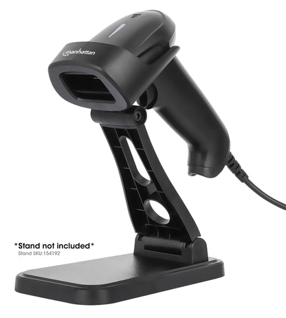 2D LED Barcode Scanner Image 7