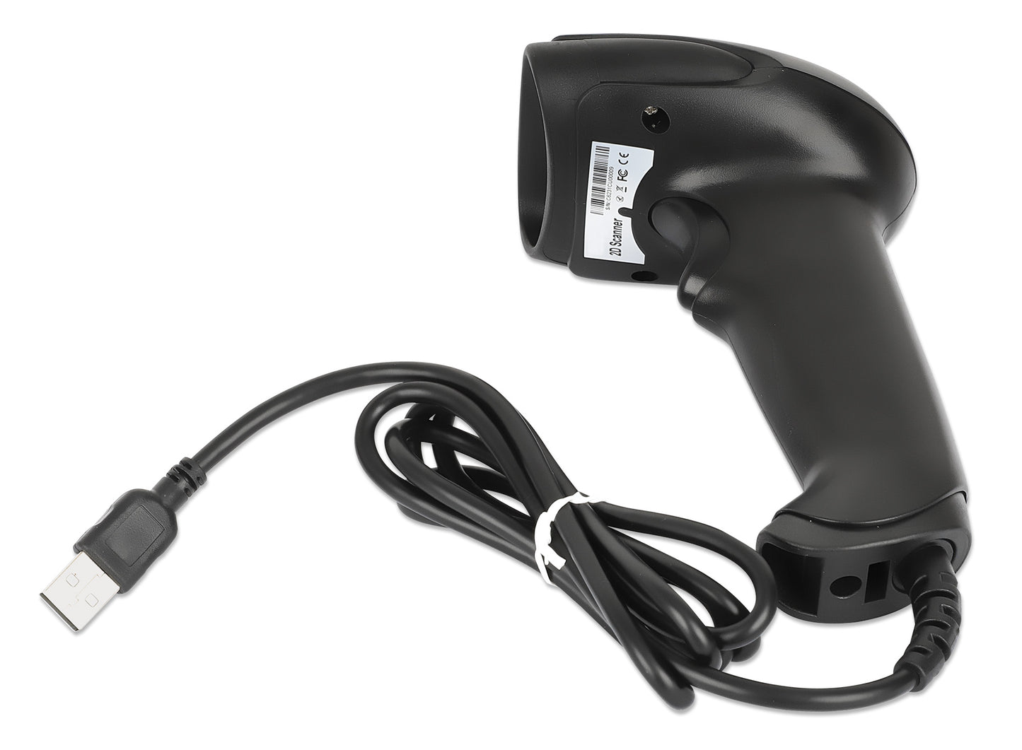 2D LED Barcode Scanner Image 8