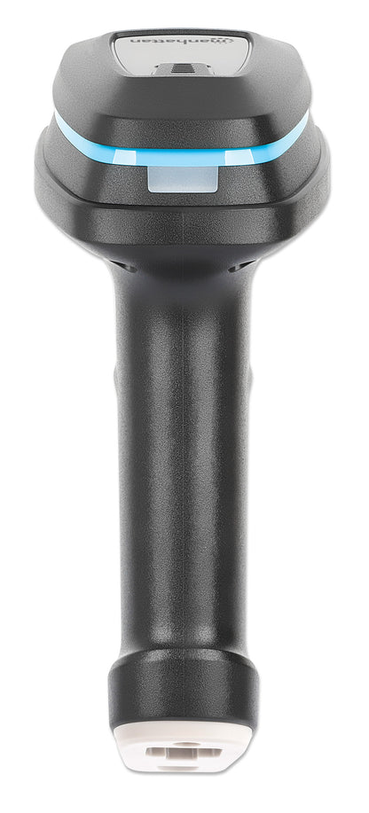2D Long Range LED Barcode Scanner Image 5