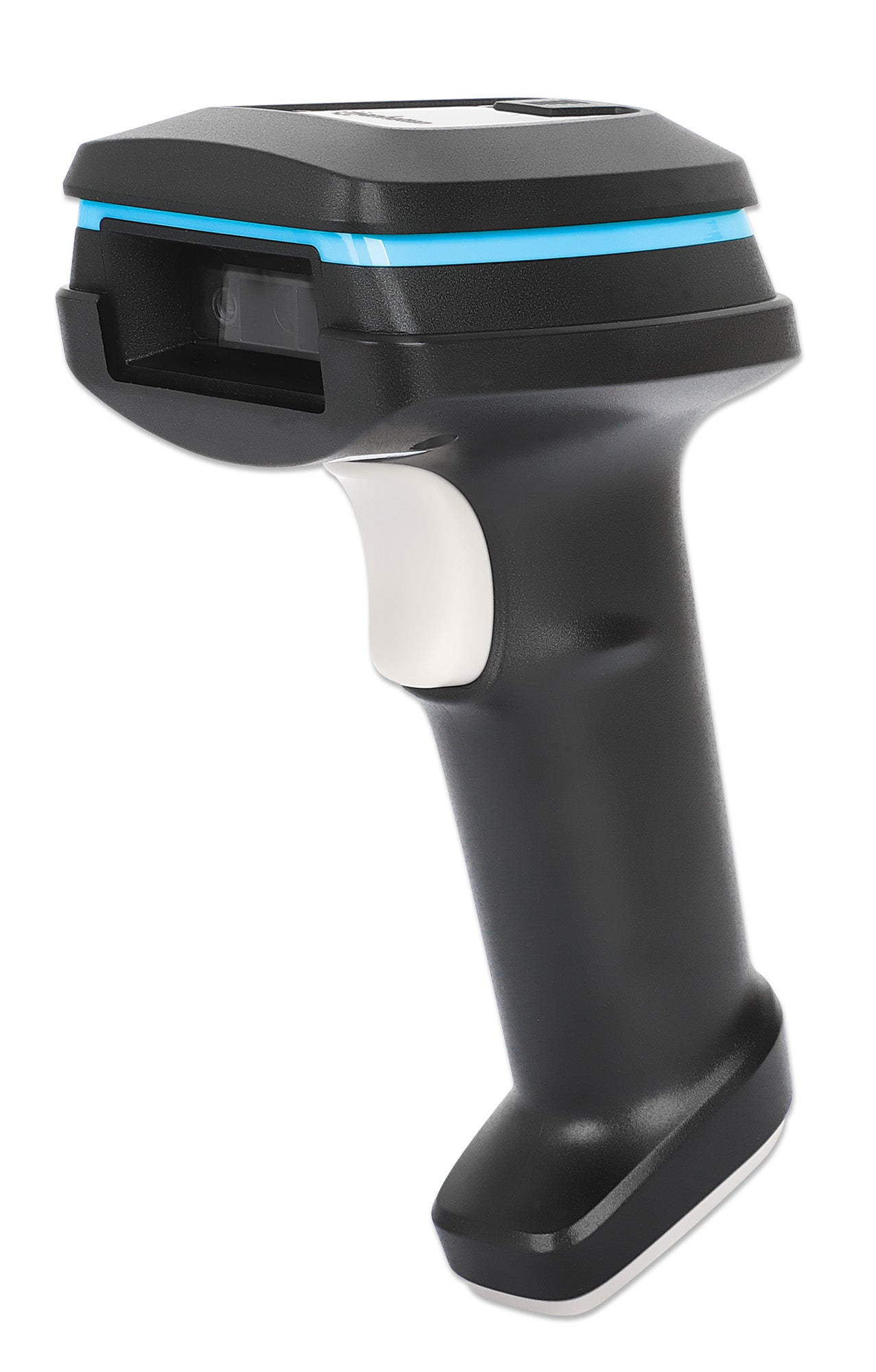 Wireless 2D Long Range LED Barcode Scanner Image 1